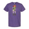 Unisex Poly-Rich Tultex T-Shirt Thumbnail