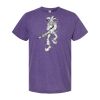 Unisex Poly-Rich Tultex T-Shirt Thumbnail