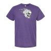 Unisex Poly-Rich Tultex T-Shirt - $$ Thumbnail