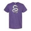 Unisex Poly-Rich Tultex T-Shirt Thumbnail