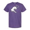 Unisex Poly-Rich Tultex T-Shirt Thumbnail