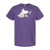 Unisex Poly-Rich Tultex T-Shirt Thumbnail