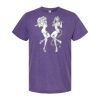 Unisex Poly-Rich Tultex T-Shirt Thumbnail