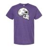 Unisex Poly-Rich Tultex T-Shirt - $$ Thumbnail