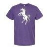 Unisex Poly-Rich Tultex T-Shirt Thumbnail