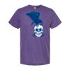 Unisex Poly-Rich Tultex T-Shirt Thumbnail