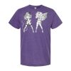 Unisex Poly-Rich Tultex T-Shirt Thumbnail