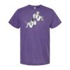 Unisex Poly-Rich Tultex T-Shirt Thumbnail