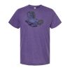 Unisex Poly-Rich Tultex T-Shirt Thumbnail