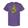 Unisex Poly-Rich Tultex T-Shirt Thumbnail