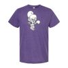 Unisex Poly-Rich Tultex T-Shirt Thumbnail