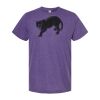 Unisex Poly-Rich Tultex T-Shirt Thumbnail