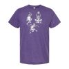 Unisex Poly-Rich Tultex T-Shirt Thumbnail