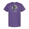 Unisex Poly-Rich Tultex T-Shirt Thumbnail