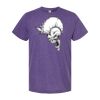 Unisex Poly-Rich Tultex T-Shirt Thumbnail