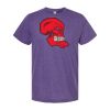 Unisex Poly-Rich Tultex T-Shirt Thumbnail