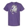 Unisex Poly-Rich Tultex T-Shirt Thumbnail