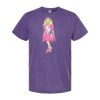 Unisex Poly-Rich Tultex T-Shirt Thumbnail
