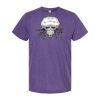 Unisex Poly-Rich Tultex T-Shirt Thumbnail
