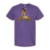 Unisex Poly-Rich Tultex T-Shirt Thumbnail