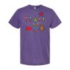 Unisex Poly-Rich Tultex T-Shirt Thumbnail