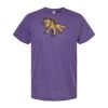 Unisex Poly-Rich Tultex T-Shirt Thumbnail