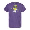 Unisex Poly-Rich Tultex T-Shirt Thumbnail