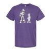 Unisex Poly-Rich Tultex T-Shirt Thumbnail