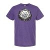 Unisex Poly-Rich Tultex T-Shirt Thumbnail