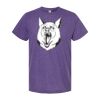 Unisex Poly-Rich Tultex T-Shirt Thumbnail