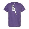 Unisex Poly-Rich Tultex T-Shirt Thumbnail