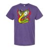 Unisex Poly-Rich Tultex T-Shirt Thumbnail