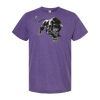 Unisex Poly-Rich Tultex T-Shirt Thumbnail