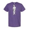 Unisex Poly-Rich Tultex T-Shirt Thumbnail