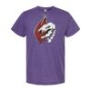 Unisex Poly-Rich Tultex T-Shirt Thumbnail