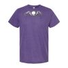 Unisex Poly-Rich Tultex T-Shirt Thumbnail