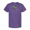 Unisex Poly-Rich Tultex T-Shirt Thumbnail