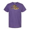 Unisex Poly-Rich Tultex T-Shirt Thumbnail