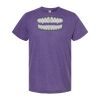 Unisex Poly-Rich Tultex T-Shirt Thumbnail