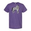 Unisex Poly-Rich Tultex T-Shirt Thumbnail