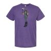Unisex Poly-Rich Tultex T-Shirt Thumbnail