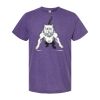 Unisex Poly-Rich Tultex T-Shirt Thumbnail
