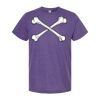 Unisex Poly-Rich Tultex T-Shirt Thumbnail