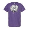 Unisex Poly-Rich Tultex T-Shirt Thumbnail