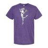 Unisex Poly-Rich Tultex T-Shirt Thumbnail