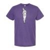 Unisex Poly-Rich Tultex T-Shirt Thumbnail