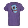 Unisex Poly-Rich Tultex T-Shirt Thumbnail