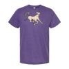 Unisex Poly-Rich Tultex T-Shirt Thumbnail