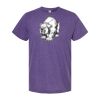 Unisex Poly-Rich Tultex T-Shirt Thumbnail