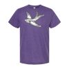 Unisex Poly-Rich Tultex T-Shirt - $$ Thumbnail